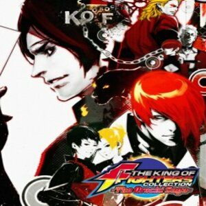 THE KING OF FIGHTERS COLLECTION THE OROCHI SAGA Playstation 4