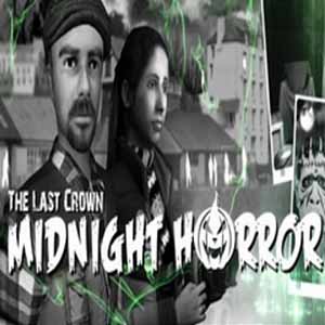 Comprar The Last Crown Midnight Horror CD Key Comparar Precios