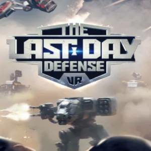 The Last Day Defense VR Pc