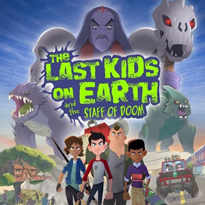 Comprar The Last Kids on Earth and the Staff of Doom Xbox Series Barato Comparar Precios