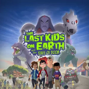 Comprar The Last Kids on Earth and the Staff of Doom CD Key Comparar Precios