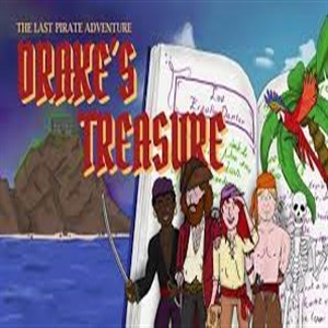 Comprar The Last Pirate Adventure Drakes Treasure CD Key Comparar Precios