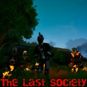 The Last Society Pc