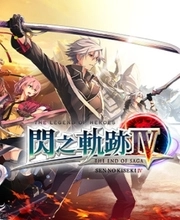 The Legend of Heroes Sen no Kiseki IV THE END OF SAGA Pc