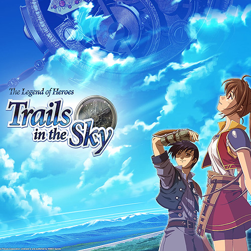 Comprar The Legend of Heroes Trails in the Sky CD Key Comparar Precios