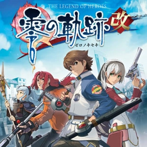 The Legend of Heroes Zero no Kiseki Kai Pc