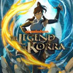 The Legend of Korra Xbox One