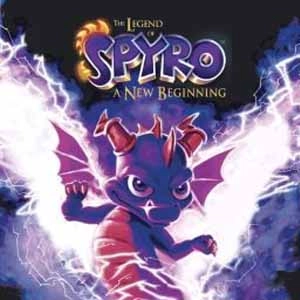 The Legend of Spyro Dawn of the Dragon Xbox 360