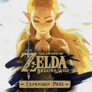 Comprar The Legend of Zelda Breath of the Wild Expansion Pass Nintendo Wii U Descargar Código Comparar precios