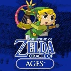 Comprar The Legend of Zelda Oracle of Ages Nintendo 3DS Descargar Código Comparar precios
