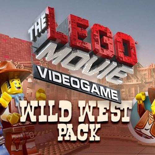The Lego Movie Videogame Wild West Pack Pc