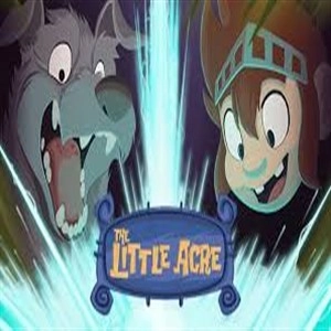 The Little Acre Xbox Series X