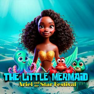 The Little Mermaid Ariel and the Star Festival Switch