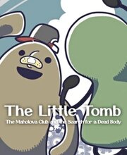 Comprar The Little Tomb The Maholova Club and the Search for a Dead Body Ps4 Barato Comparar Precios