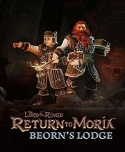 The Lord of the Rings Return to Moria Beorn's Lodge Pack Playstation 5