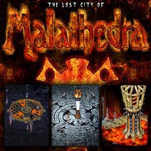 Comprar The Lost City Of Malathedra CD Key Comparar Precios