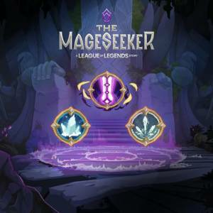 The Mageseeker Hijacked Spells Pack Pc