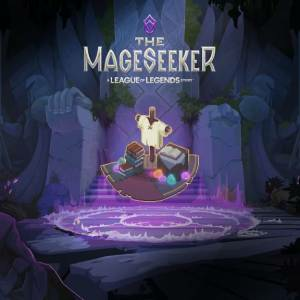 The Mageseeker Home Sweet Cave Pack Playstation 4