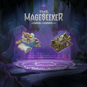 The Mageseeker Silverwing Supply Pack