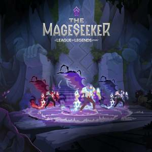 The Mageseeker Unchained Skins Pack Pc