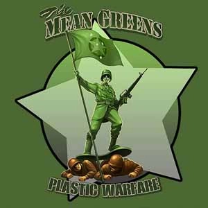 The Mean Greens Plastic Warfare Pc