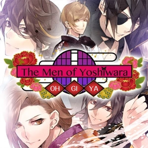 The Men of Yoshiwara Ohgiya Switch