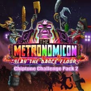 The Metronomicon Chiptune Challenge Pack 2