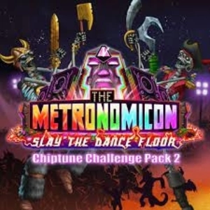 The Metronomicon Chiptune Challenge Pack 2 Xbox Series X