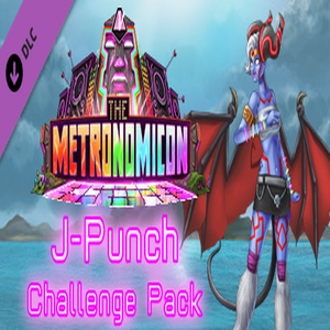 The Metronomicon J-Punch Challenge Pack