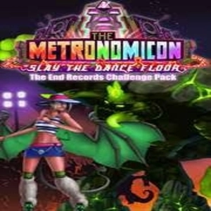 The Metronomicon The End Records Challenge Pack