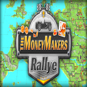 Comprar The MoneyMakers Rallye CD Key Comparar Precios