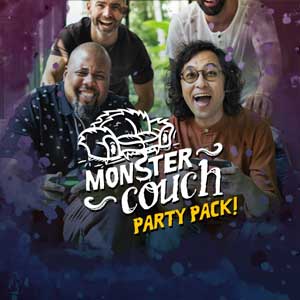Comprar The Monster Couch Party Pack Ps4 Barato Comparar Precios