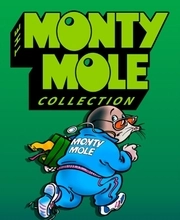 The Monty Mole Collection Switch
