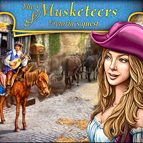 Comprar The Musketeers Victorias Quest CD Key Comparar Precios