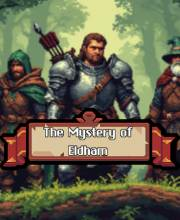 The Mystery of Eldham Xbox Series X