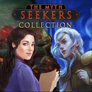 The Myth Seekers Collection Playstation 4