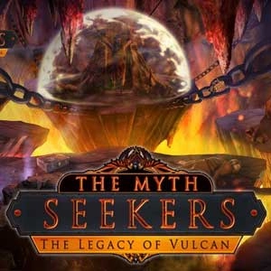 The Myth Seekers The Legacy of Vulcan