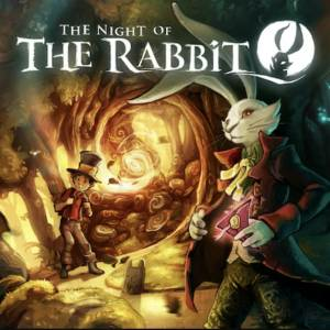 The Night of the Rabbit Xbox Series X