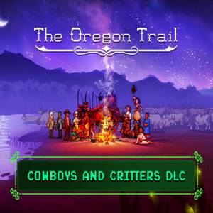 The Oregon Trail Cowboys and Critters Switch