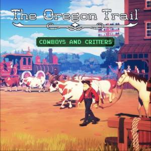 The Oregon Trail Cowboys and Critters Playstation 5