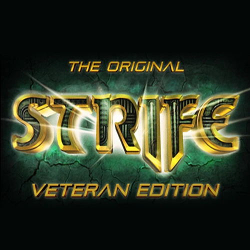 The Original Strife Veteran Edition Pc