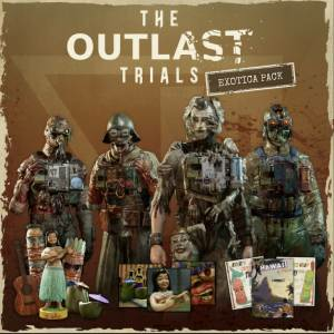 The Outlast Trials Exotica Pack Playstation 4