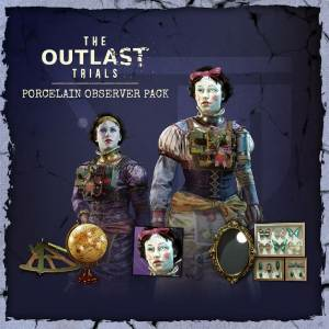 The Outlast Trials Porcelain Observer Pack Xbox One