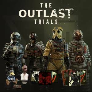 The Outlast Trials Reagent Starter Pack Xbox One