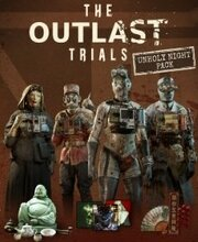 The Outlast Trials Unholy Night Pack Xbox One
