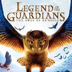 The Owls of GaHoole Legend of the Guardians