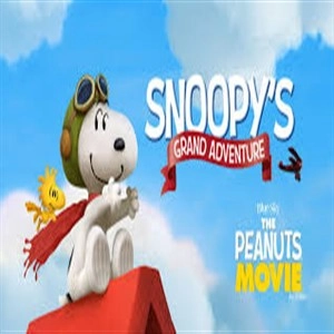 The Peanuts Movie Snoopys Grand Adventure Xbox Series X