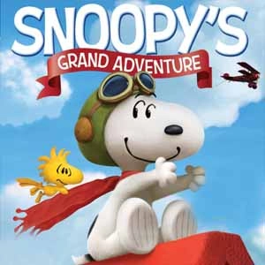 The Peanuts Movie Snoopys Grand Adventure Xbox One