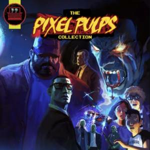 The Pixel Pulps Collection Xbox One