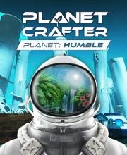 The Planet Crafter Planet Humble Xbox Series X